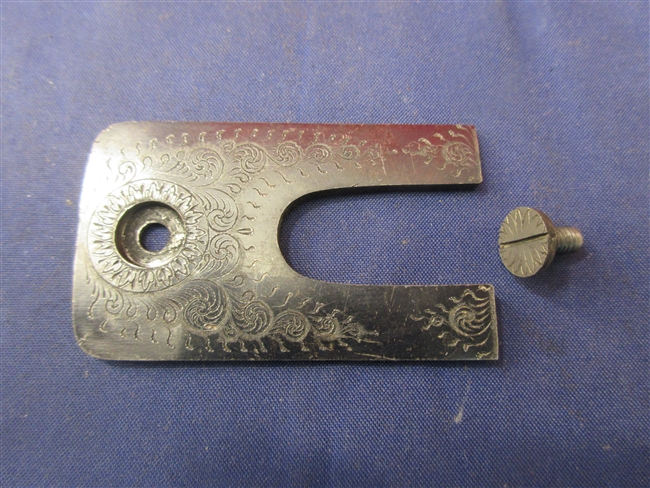 Acier Cockerill 16 Gauge Bottom Plate