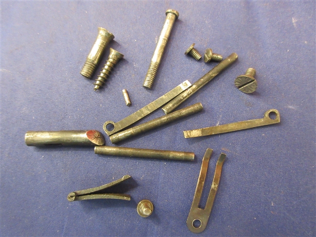 Acier Cockerill 16 Gauge Parts Assortment