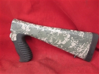 Weatherby PA-459 12 Ga. Buttstock
Digital Camo Pattern