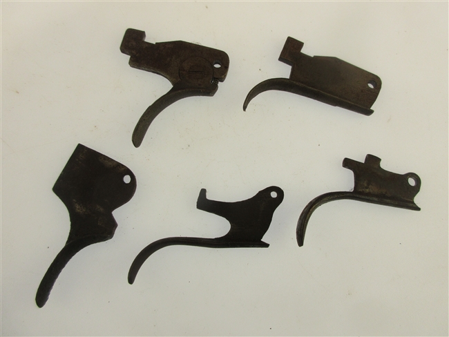 Assorted Shotgun Triggers