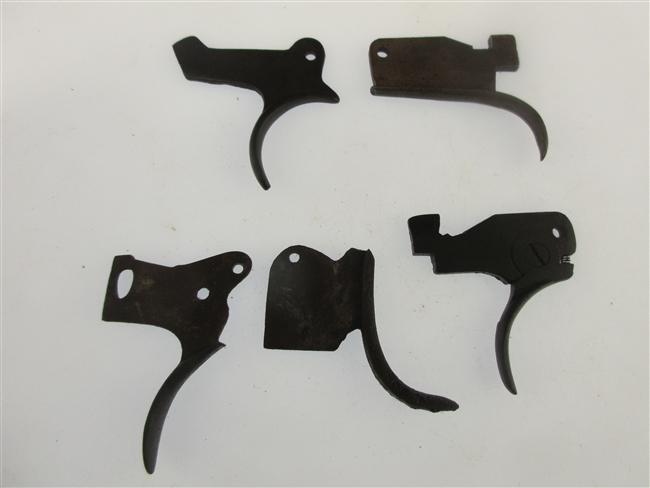 Assorted Shotgun Triggers