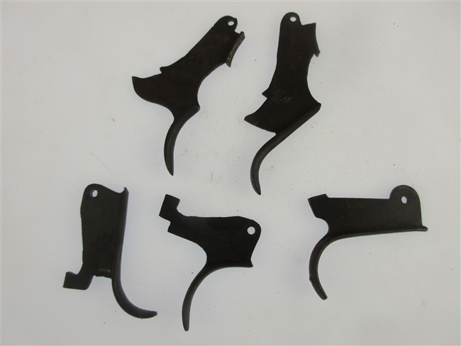 Assorted Shotgun Triggers