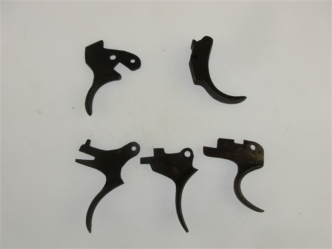 Assorted Shotgun Triggers