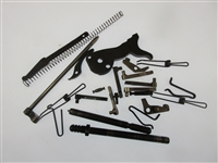 Assorted Single Action Revolver Parts
â€‹Unkown Application, No Returns