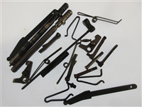 Assorted Single Action Revolver Parts
â€‹Unkown Application, No Returns