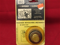 HKS 25-M Speed Loader
â€‹.45 Auto Rim