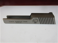 North American Arms Guardian .32 Slide
â€‹Includes Firing Pin & Extractor