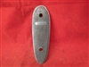 Remington 141 Buttplate, Steel