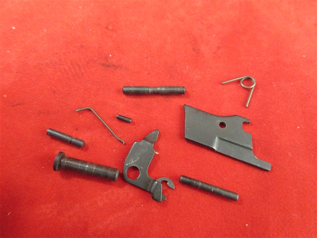 Astra A90 Parts Assortment