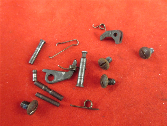 Astra A75 Parts Assortment