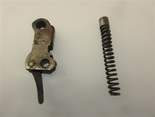 Astra Cub Hammer, Strut & Pin