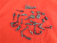 Miscellaneous Smith & Wesson Parts Assortment