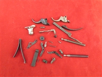 Miscellaneous Smith & Wesson Parts Assortment