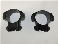 Redfield 1" Split Medium Height Scope Rings
â€‹New Old Stock Redfield Part Number 522805
â€‹For Ruger 77