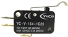 YuCo YC-V-154-1C25 SNAP ACTION MICRO SWITCH