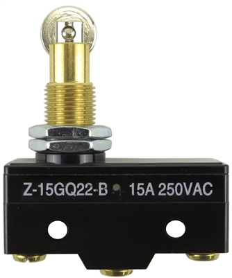 YuCo YC-Z-15GQ22-B SNAP ACTION MICRO SWITCH LS-Z-15GQ21-B