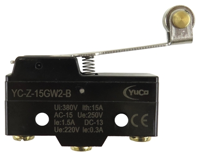 YC-Z-15GW2-B LS-Z-15GW2-B SNAP ACTION MICRO SWITCH