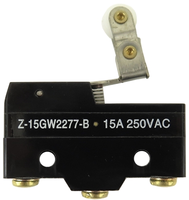 YuCo YC-Z-15GW2277-B SNAP ACTION MICRO SWITCH