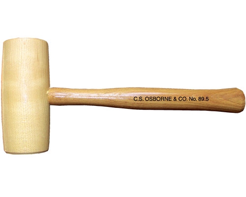 HICKORY MALLET | BARREL SHAPED