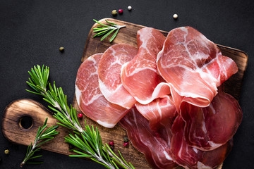 Pastosa Imported Galloni Gold Label Prosciutto Curbside