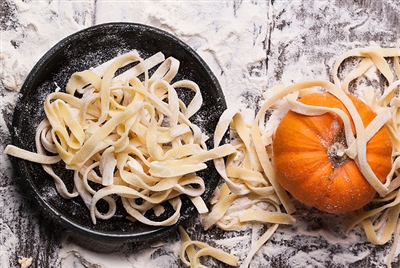 Pastosa Pumpkin Flavored Pasta