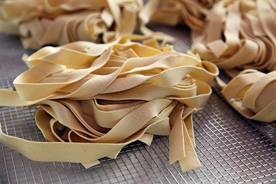 Pastosa Pappardelle Curbside