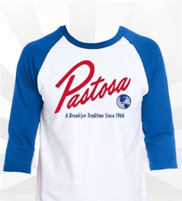 Pastosa Ravioli Baseball T-Shirt