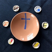 Faith Formation Blessing Bowl Set