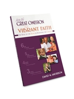 From the Great Omission to Vibrant Faith Book