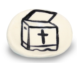 FaithChest Stone for Gifting