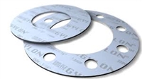 Garlock GylonÂ® 3504 Full Face Gasket - 300 Lb. - 1/8" Thick - 2" Pipe