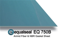 EQ 750B NBR Non Asbestos Sheet - 1/8" x 59" x 63"