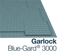 Garlock Blue-Gard 3000 Sheets