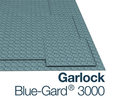 Garlock Blue-Gard 3000 Sheets