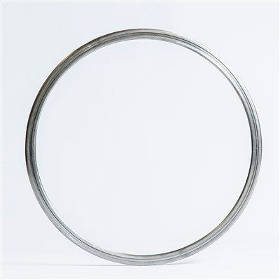 Style 923 Metal Jacketed/FG -  1/8" Thick - Ring Gasket - 21.5" ID - 23.75" OD