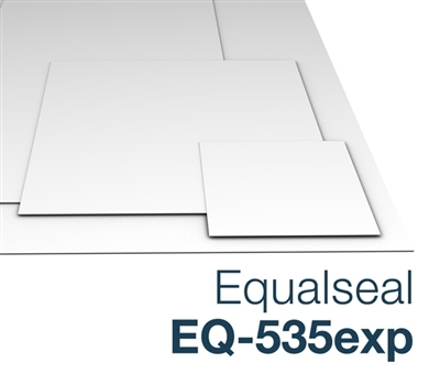 Equalseal EQ 535exp Custom Ring Gasket - 1-3/8" ID x 2-7/8" OD x 1/8" Thick