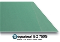 Equalseal EQ750G -  1/8" Thick - 8" x 41" Rectangle