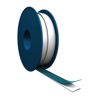 Expanded PTFE Tape - .010" x 1-1/2" Wide x 50 Feet No PSA