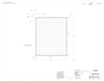 75 Duro VitonÂ® FKM - .031" Thk - Per DWG # 2019-2060