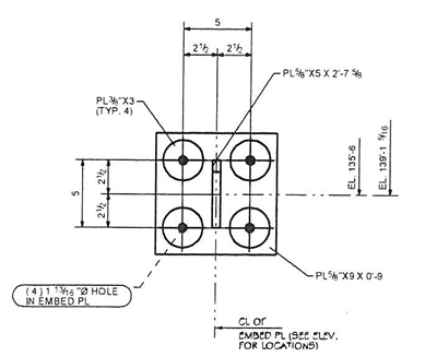 Neoprene 60 Durometer - 3/32" Thick x 9" x 9"