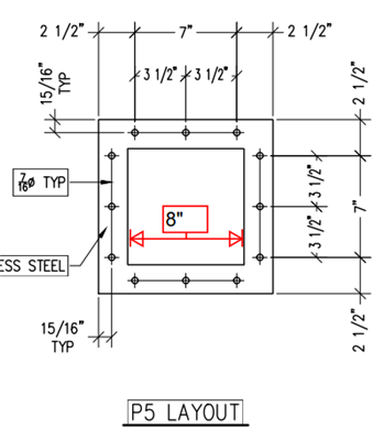 60 Duro White Buna-N Square Gasket - Grind and Pack Gasket- 1/8" Thick