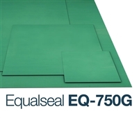 EQ 750G N/A NBR - 1/8" Th x 10.5"W x 49"L Strip