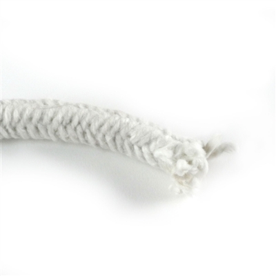 Ceramic Round Braid Rope - 5/8" Diameter x 100 Ft Length