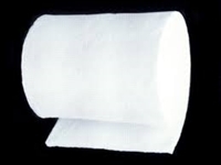 Ceramic Fiber Blanket - 1" Thick x 24" Wide x 25 Ft Long (8 Lb Density)