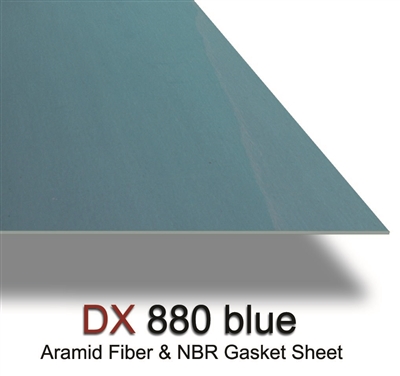 DXSeal DX 880 NBR Sheet - 1/16" x 59" x 126"