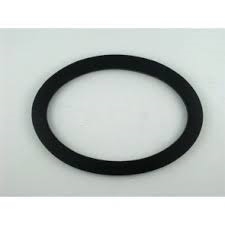 EPDM Handhole Gasket - Elliptical - 3-1/4" x 5" x 1/2" x 1/4"