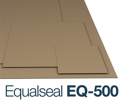Equalseal EQ 500 Full Face Gasket - 1/8" Thick - 300 Lb - 4"