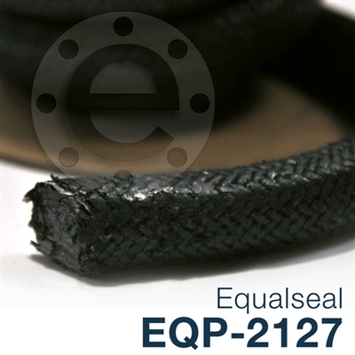 Equalseal EQP-2127 Wire Inserted Carbon Yarn Packing
