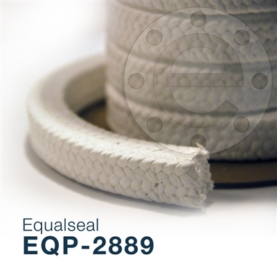 Equalseal EQP-2889 PTFE Soft Filament Packing