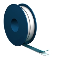 Expanded Bi-Directional PTFE Tape - 1/4" x 1/2" Wide x 50 Feet